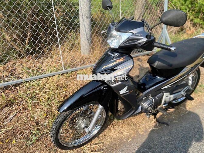 Honda Future X 125 FI Đen