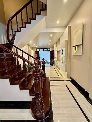 Nhà phố Minh Khai đẹp lung linh lô góc, Dt 55m2, 4t, mt 4.5m, 12.5 tỷ.