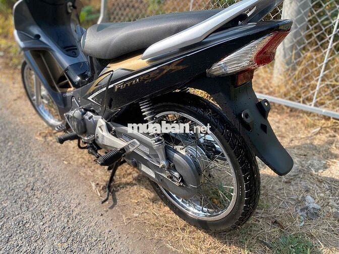 Honda Future X 125 FI Đen