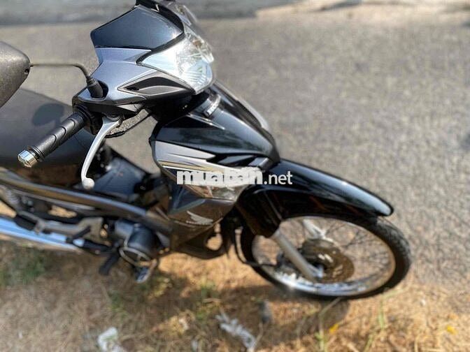 Honda Future X 125 FI Đen