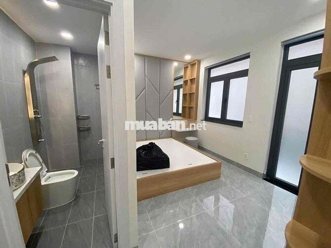 BÁN NHÀ 3T 110M2- 5PN - ĐỐI DIỆN VẠN PHÚC CITY- HXH- HOÀN CÔNG CHUẨN