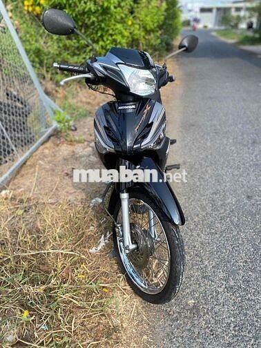 Honda Future X 125 FI Đen