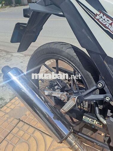 Suzuki Raider2019 phung xăng điện tự xeđẹp máy zin