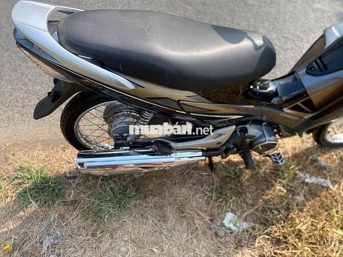 Honda Future X 125 FI Đen
