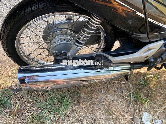 Honda Future X 125 FI Đen
