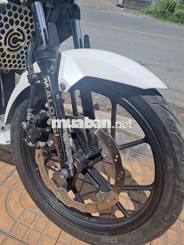 Suzuki Raider2019 phung xăng điện tự xeđẹp máy zin