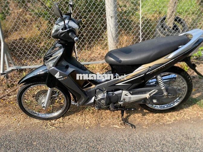 Honda Future X 125 FI Đen