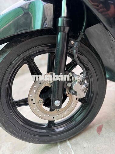 Honda SH Đen 150. nhap ý sieu đep 2008