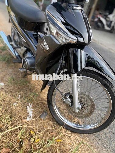 Honda Future X 125 FI Đen