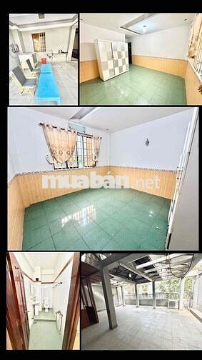 Phòng trống có cửa sổ, kdc trung sơn