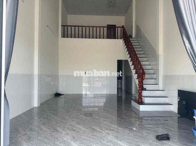 nhà trệt lửng mới 100% 2phòng KDC Tân Phú Cần Thơ (giá thương lượng)