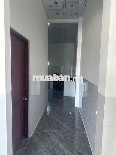 nhà trệt lửng mới 100% 2phòng KDC Tân Phú Cần Thơ (giá thương lượng)