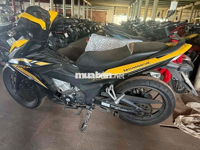 Honda Winner V1 2016 Vàng đen