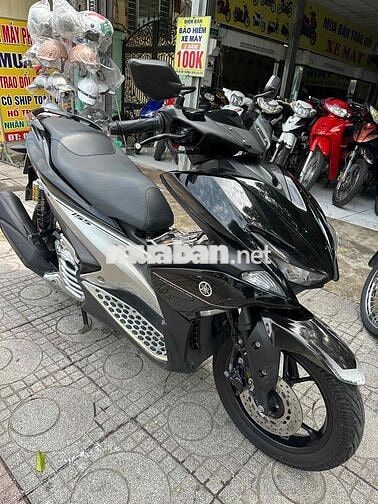 Yamaha NVX 155 2017 Đen Zin êm