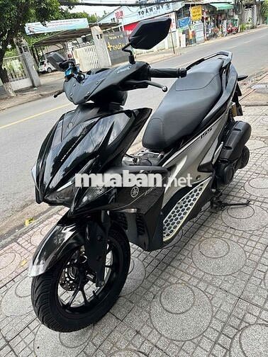 Yamaha NVX 155 2017 Đen Zin êm