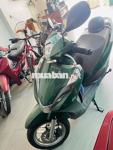 Honda Lead 2022 Xanh