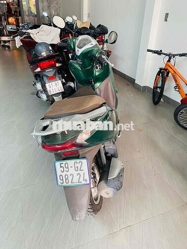 Honda Lead 2022 Xanh