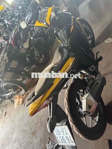 Honda Winner V1 2016 Vàng đen