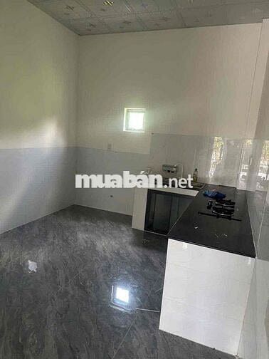 nhà trệt lửng mới 100% 2phòng KDC Tân Phú Cần Thơ (giá thương lượng)