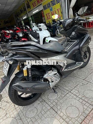 Yamaha NVX 155 2017 Đen Zin êm