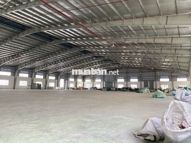 Cho thuê kho xưởng đường 835 huyện bến lức , Tỉnh Long An 
