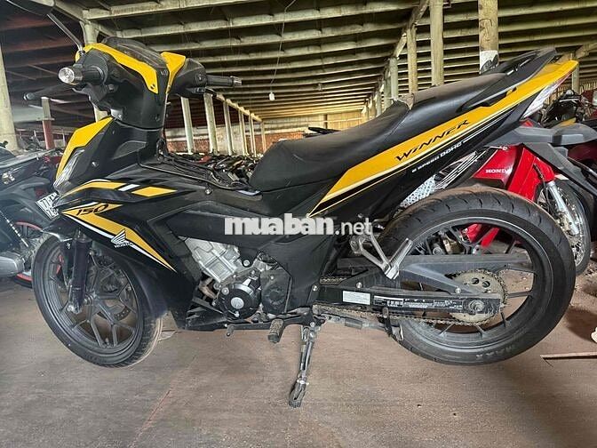 Honda Winner V1 2016 Vàng đen
