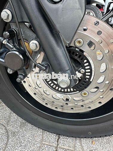 Yamaha NVX 155 2017 Đen Zin êm