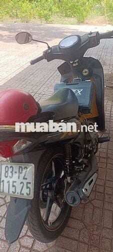 Yamaha Sirius FI 2014 Vàng đen