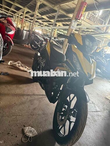Honda Winner V1 2016 Vàng đen