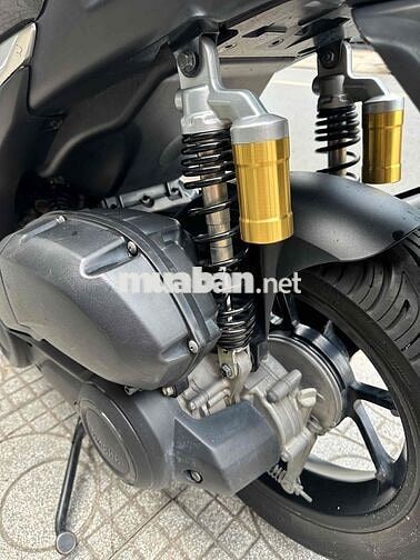 Yamaha NVX 155 2017 Đen Zin êm