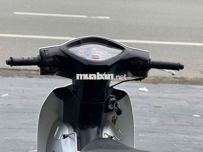 Honda Wave Trắng