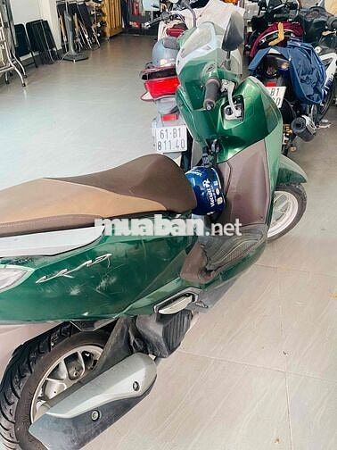 Honda Lead 2022 Xanh