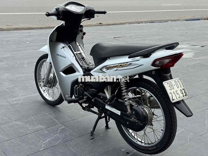 Honda Wave Trắng