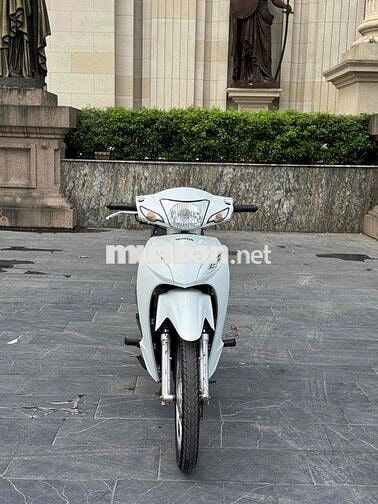 Honda Wave Trắng