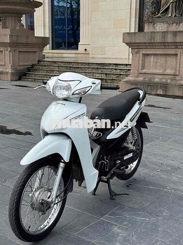 Honda Wave Trắng