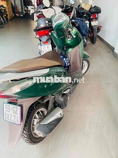 Honda Lead 2022 Xanh