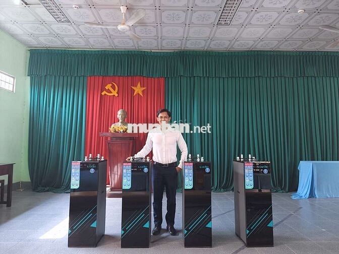 CÔNG TY NƯỚC SẠCH KHÍ XANH - KAROFI TUYỂN NVKD