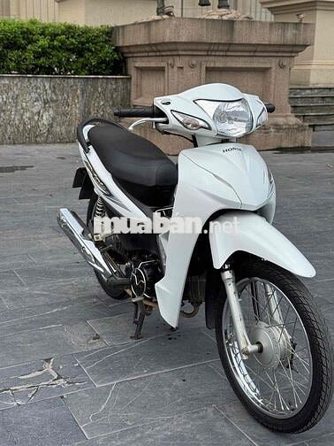 Honda Wave Trắng