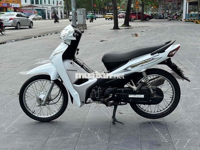 Honda Wave Trắng