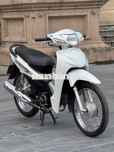 Honda Wave Trắng