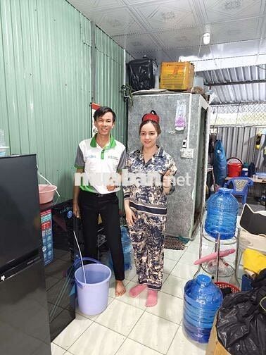CÔNG TY NƯỚC SẠCH KHÍ XANH - KAROFI TUYỂN NVKD