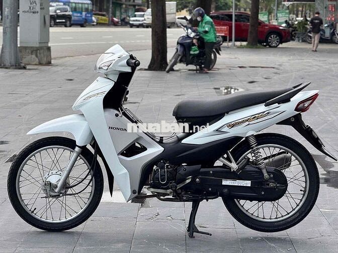 Honda Wave Trắng