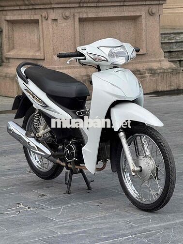 Honda Wave Trắng