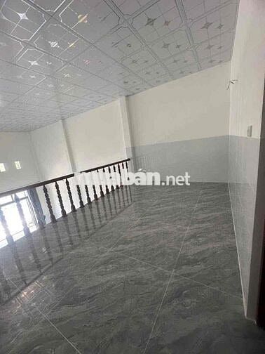 nhà trệt lửng mới 100% 2phòng KDC Tân Phú Cần Thơ (giá thương lượng)