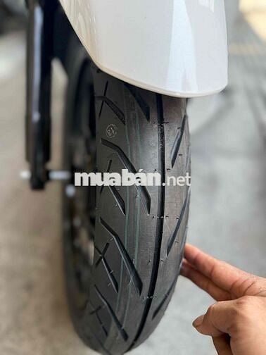 Honda SH màu Trắng Mới 100%