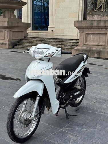 Honda Wave Trắng