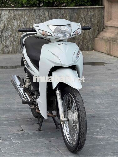 Honda Wave Trắng