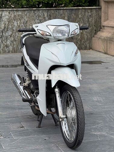 Honda Wave Trắng