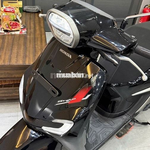 Honda Stylo 160 CBS 2025 Đen 2000km
