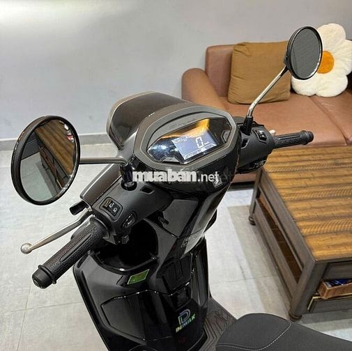 Honda Stylo 160 CBS 2025 Đen 2000km